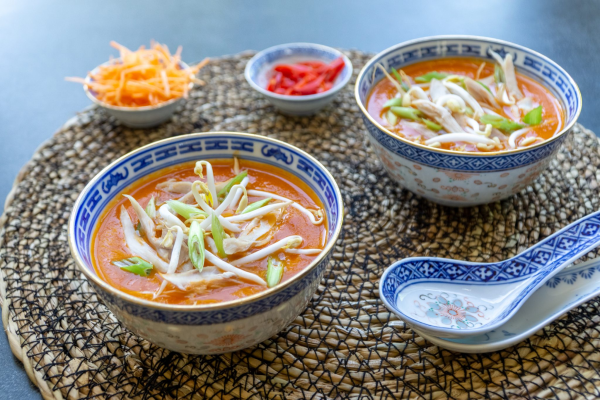 chinese tomatensoep 2