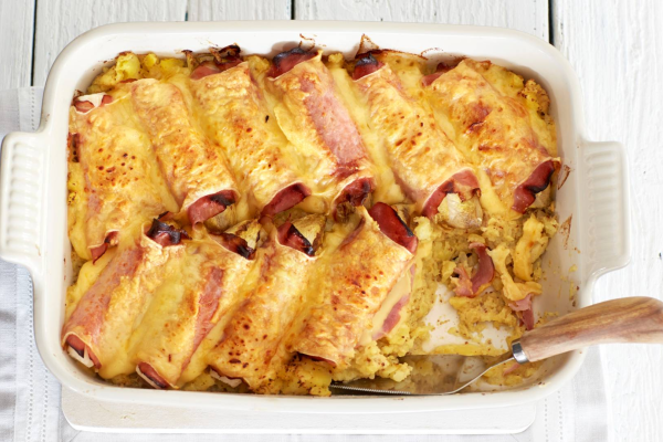 witlof met ham en kaas 600x400